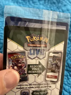 SEALED Mew ex SVP 053 Black Star Promo Full Art Pokemon TCG Scarlet Violet 151 - Image 3