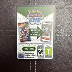 Pokemon TCG Online Code: Astral Radiance Elite Trainer Box (ONLINE DELIVERY) - Image 1