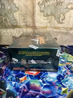 Mtg Core Set Eighth Edition Booster Box English Factory Sealed - Image 2