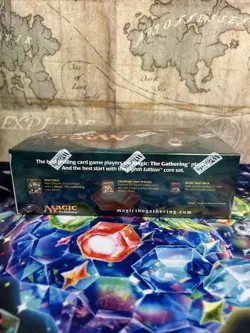 Mtg Core Set Eighth Edition Booster Box English Factory Sealed - Image 3