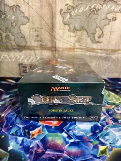 Mtg Core Set Eighth Edition Booster Box English Factory Sealed - Image 4
