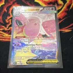 The Pokemon Company Mega Clefable EX 119/088 Holo Full Art POR EN 320 HP - Image 5