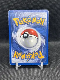 Jumpluff 7/111 Holo Rare 1st Edition Neo Genesis English HP 70 - Image 3