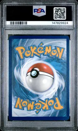 GENGAR 094/165 REVERSE HOLO 151 POKEMON PSA 9 - Image 2