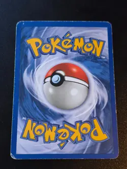 Gyarados 6/102 Holo Rare Base Set Unlimited Pokemon MP - Image 2