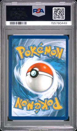Reshiram & Charizard Gx 20/214 PSA 10 Sun & Moon Unbroken Bonds Tag Team Pokemon - Image 2