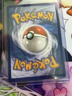 Pokemon TCG Carbink 242/217 Ascended Hero’s Illustration Rare Holo EN 2026 - Image 2