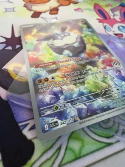 Pokemon TCG Carbink 242/217 Ascended Hero’s Illustration Rare Holo EN 2026 - Image 5