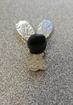 Pokemon 2021 Shining Fates Pin Collection Bunnelby - Image 2