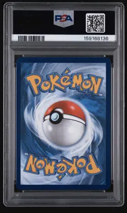 2026 Pokemon TCG Slurpuff 236/217 Me: Ascended Heroes IR Holo EN PSA 9 - Image 2