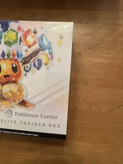 Prismatic Evolutions Pokemon Center Elite Trainer Box. Factory Sealed ETB - Image 3