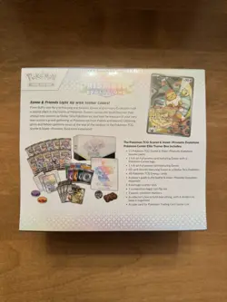 Prismatic Evolutions Pokemon Center Elite Trainer Box. Factory Sealed ETB - Image 5