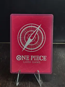 Ace and Newgate Leader ST22-001 [PAR] Parallel Starter Deck Promo One Piece TCG - Image 2