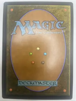 MTG Magic the Gathering Protean Thaumaturge (60/372) Theros Beyond Death LP FOIL - Image 2