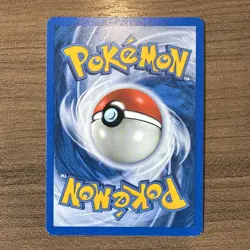 Pokemon Fighting Energy 106/106 Emerald Holo Card - Image 2