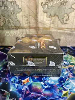 Magic The Gathering 9th Edition Core Set Factory Sealed Booster Box MTG - Image 2