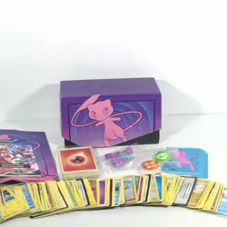 Fusion Strike Elite Trainer Box ETB Empty w/ Accessories & Cards Pokemon TCG - Image 1