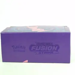 Fusion Strike Elite Trainer Box ETB Empty w/ Accessories & Cards Pokemon TCG - Image 4