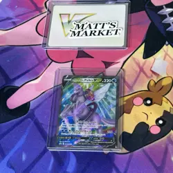 NM/LP Origin Forme Palkia V SWSH253 Full Art Sword & Shield Pokemon card English - Image 1