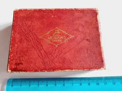 CARTE DA GIOCO MODIANO REGNO D'ITALIA 1942 POKER VINTAGE ORIGINAL PLAYING CARDS - Image 1