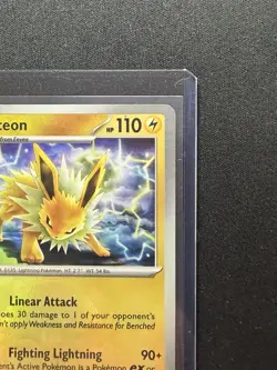 Jolteon (Poke Ball Pattern) 029/131 Sv Prismatic Evolutions Holo NM/MT Pokemon - Image 4