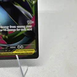 Pokemon TCG Mega Charizard X EX 109/094 XY Full Art Holo Ultra Rare English - Image 4