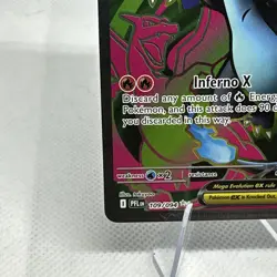 Pokemon TCG Mega Charizard X EX 109/094 XY Full Art Holo Ultra Rare English - Image 5