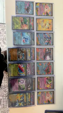 Pokemon TCG - Mixed EX Holos 24-Card Lot - Image 1