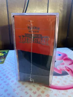 Pokemon Sword and Shield Battle Styles ETB - Sealed - Image 4