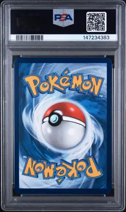 2025 Pokemon EN-Prismatic Evolutions Kieran Poke Ball Reverse Holo PSA 10 #113 - Image 2