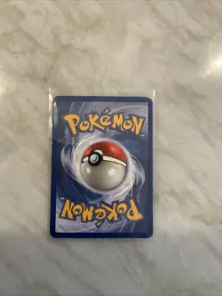 Hypno 8/62 Fossil Holo Rare Vintage Pokemon Card - Image 3
