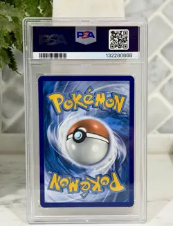 2019 Pokemon Unbroken Bonds Tag Team Reshiram & Charizard GX 20/214 PSA 10 - Image 2