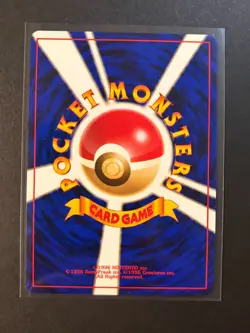 Pokemon Japanese Butterfree No. 012 Southern Islands Promo HP - Image 2