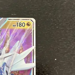 Pokemon TCG SM Ultra Prism Full Art Dialga GX Single - Image 5