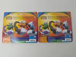 Pokemon TCG Thundurus Landorus Tornadus 2 pack blister - Fusion Vivid set of 2 - Image 2