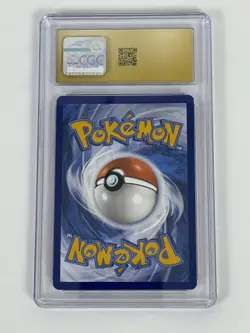 CGC Pristine 10 Charmander 044 Scarlet & Violet Promo Holo English 2023🔥🔥 - Image 3