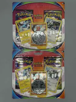 Pokemon TCG Tornadus, Thundurus & Landorus 2-Pack Blister Lot of 2 - Image 1
