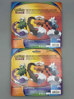 Pokemon TCG Tornadus, Thundurus & Landorus 2-Pack Blister Lot of 2 - Image 2