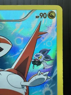 2015 Pokemon Latias XY78 Black Star Promo (LP) - Image 3