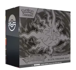 Pokemon TCG Pitch Black Pokemon Center ETB x2 - Image 1