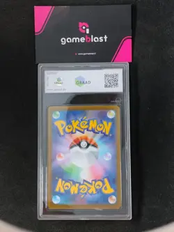 Pokemon TCG | Bulbasaur (m1L 064) | Mega Brave | GRAAD 10 - Image 2