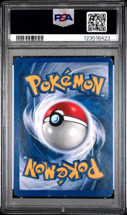 PSA 1 PR 2001 Neo Discovery Espeon 1/75 Holo Foil Rare Pokemon WOTC - Image 2