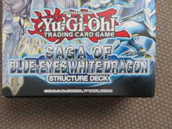 3 x YuGiOh! Saga of Blue-Eyes White Dragon Structure Deck SDBE - NEW/Sealed U/L - Image 4