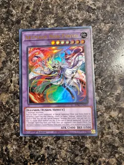 Yugioh Artmage Non-Finito - BPRO-EN035 - 1st Ed. Ultra Rare - NM - Image 1