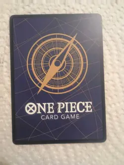 ONE PIECE TCG OP12 Legacy of the Master OP12-118 SEC Jewelry Bonney - Image 3