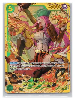 Legacy of the Master #OP12-118 Jewelry Bonney (118) - Image 1