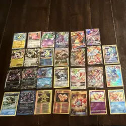 The Pokemon Company Pokemon TCG 26 Card Lot - Read description - Image 1