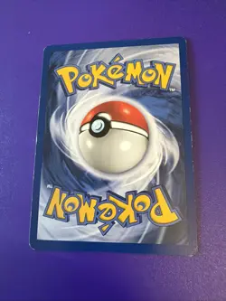 Pokemon TCG Dark Golbat Holo Card 7/82 - Image 2