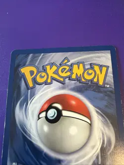 Pokemon TCG Dark Golbat Holo Card 7/82 - Image 3