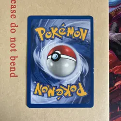 Pokemon Card Pokemon Breeder 76/102 Rare 4th Print Base Set 1999-2000 WOTC - LP - Image 4
